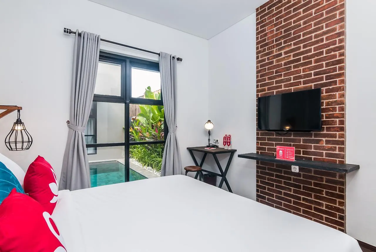Zen Rooms Plawa Seminyak