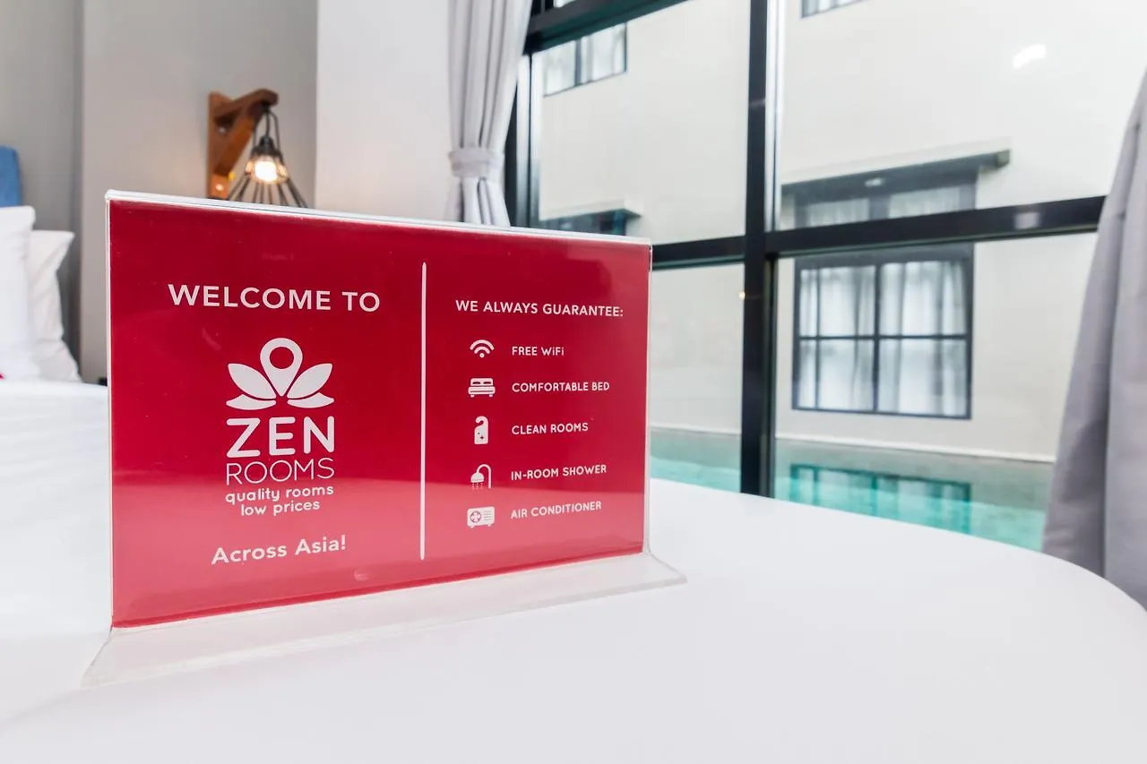 Zen Rooms Plawa Seminyak 2*,