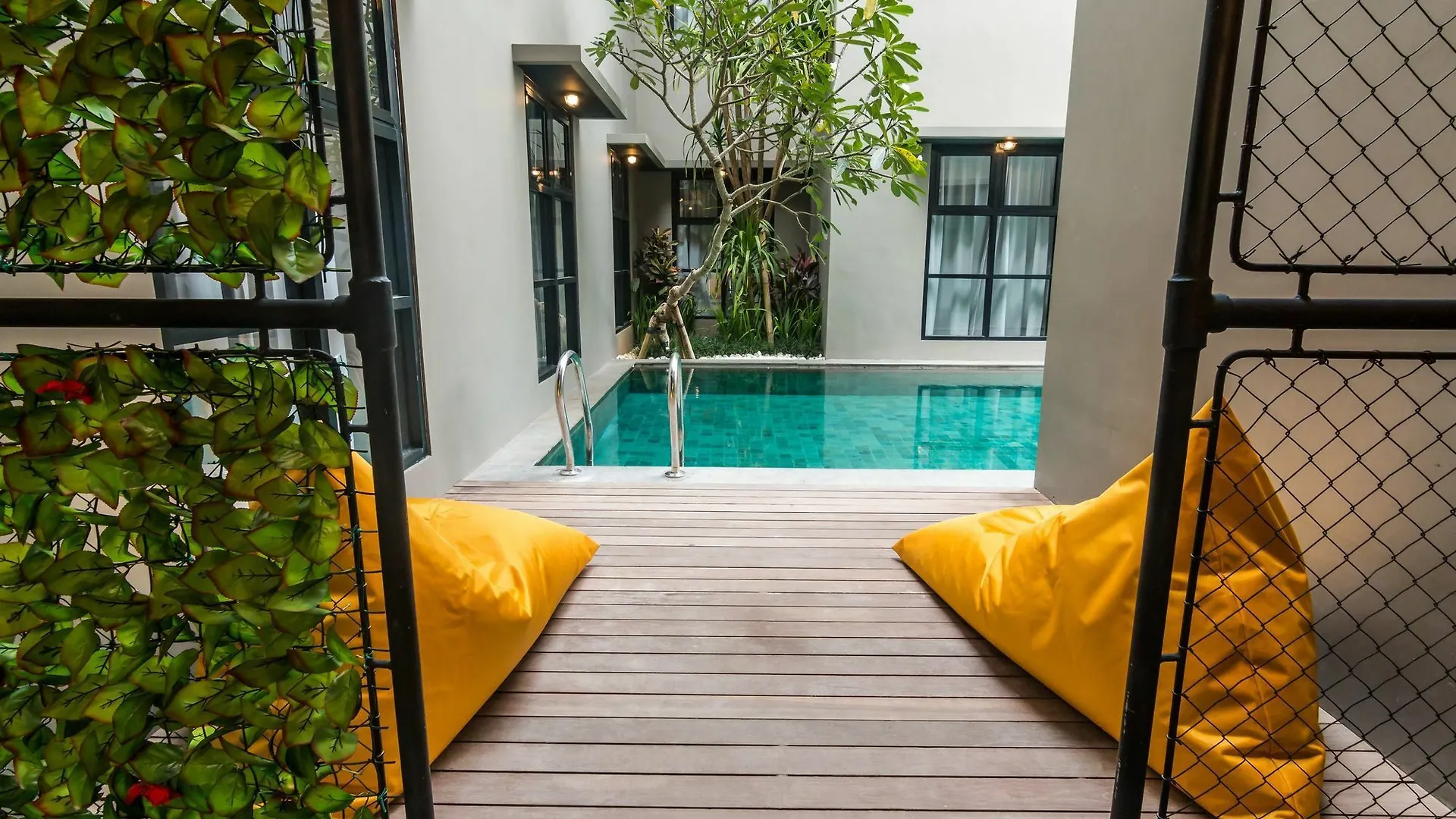 Otel Zen Rooms Plawa Seminyak
