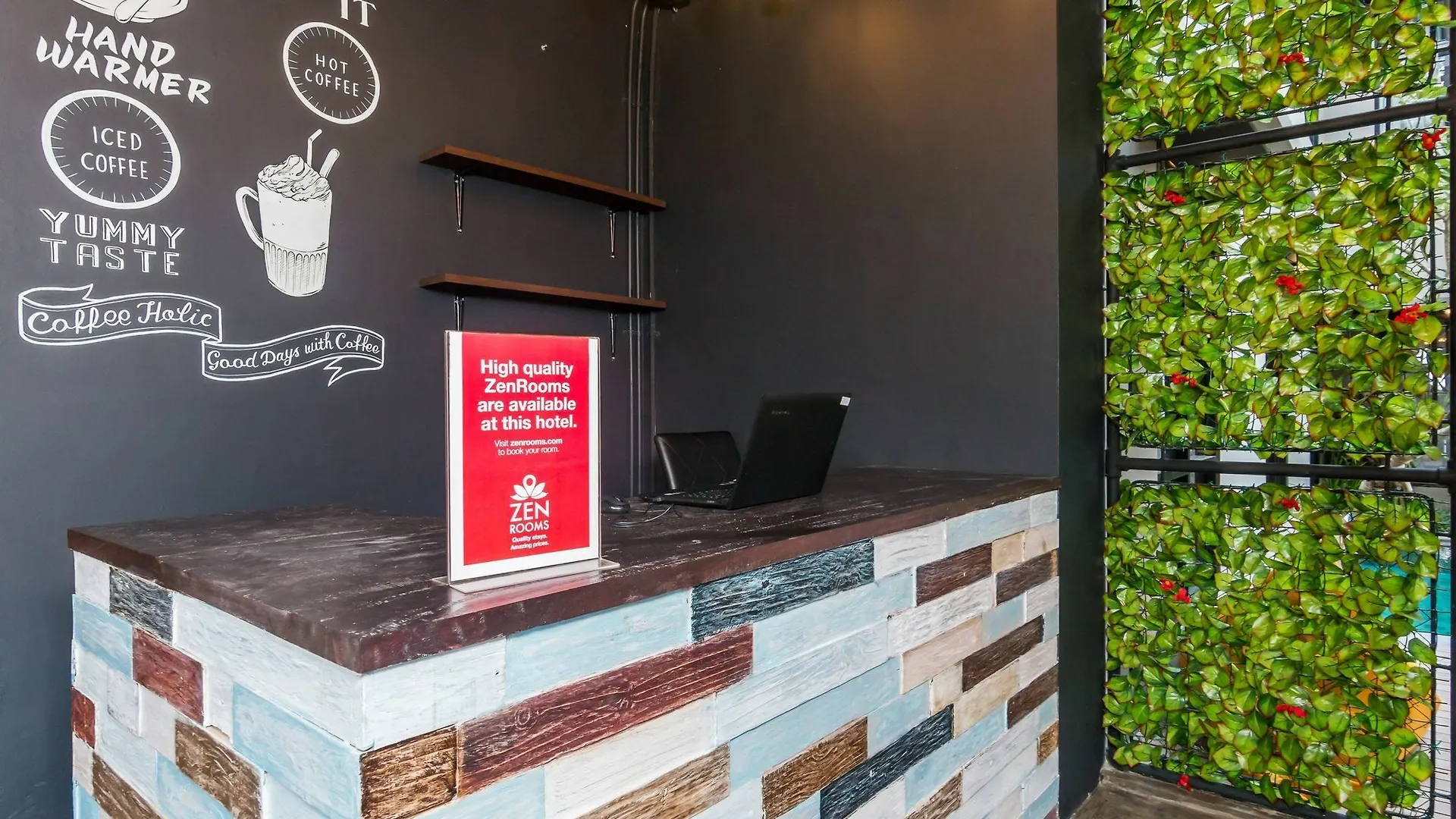 Otel Zen Rooms Plawa Seminyak